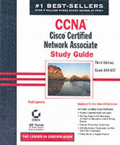 CCNA: Cisco Certified Network Associate Study Guide
