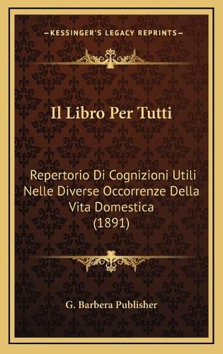 Il Libro Per Tutti