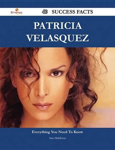 Patricia Velasquez 40 Success Facts - Everything You Need to Know about Patricia Velasquez