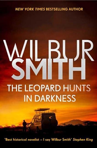 The Leopard Hunts in Darkness: The Ballantyne Series 4