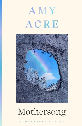 Mothersong: Shortlisted for the John Pollard Foundation International Poetry Prize