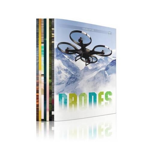 Develop [2] Level 4 Additional Book Set: Terl Phonics (8 Books, 1 Each of 8 Titles): (Terl Phonics)