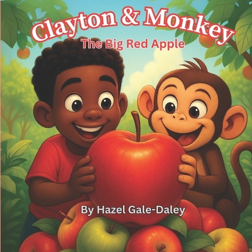Clayton & Monkey