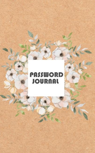 Password Journal