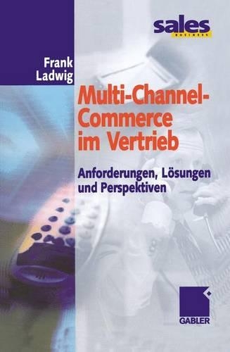 Multi-Channel-Commerce Im Vertrieb