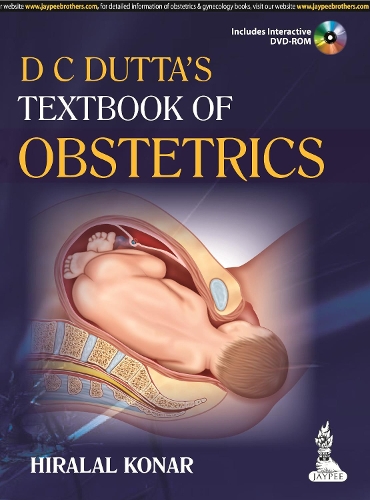 DC Dutta's Textbook of Obstetrics