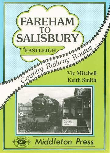 Fareham to Salisbury