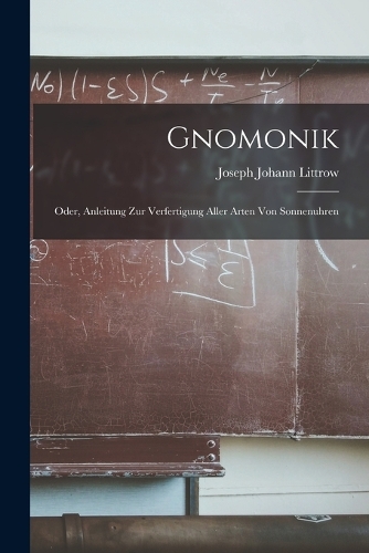 Gnomonik