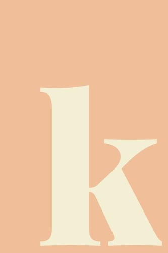 k - Wellness Journal