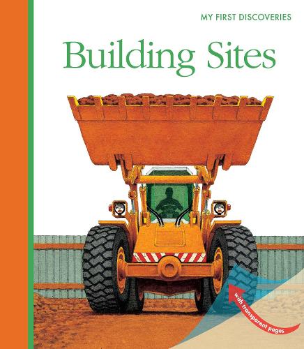 Building Sites: (My First Discoveries)