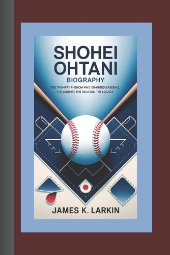 Shohei Ohtani Biography