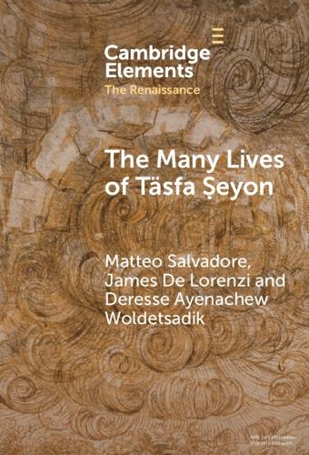 The Many Lives of Täsfa Ṣeyon