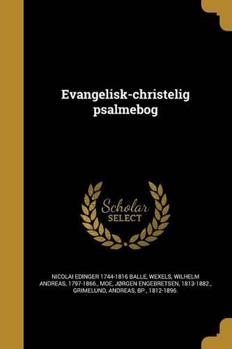 Evangelisk-Christelig Psalmebog