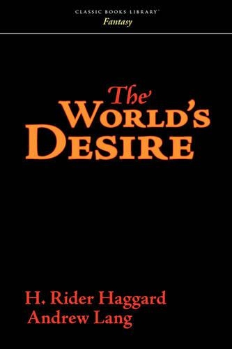 The World's Desire