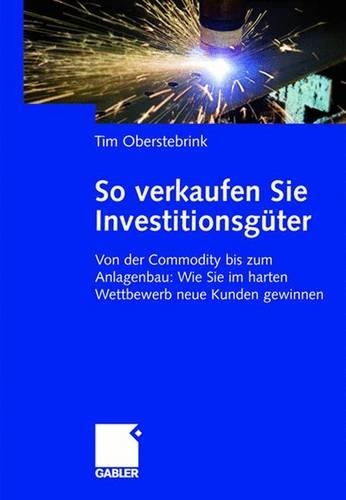 So Verkaufen Sie Investitionsg Ter