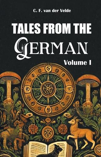 Tales from the German Volume I (Edition2024)