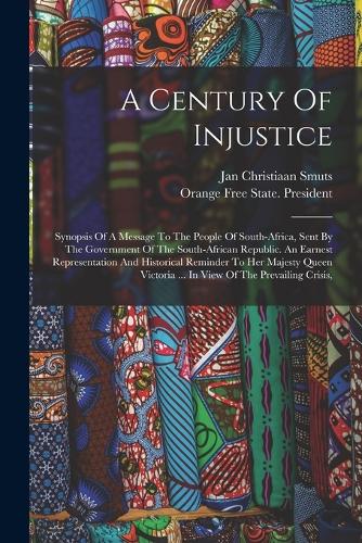 A Century Of Injustice