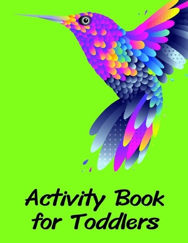 Activity Book for Toddlers