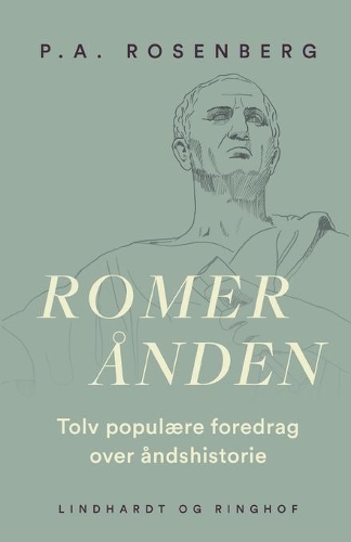 Romerånden. Tolv populære foredrag over åndshistorie