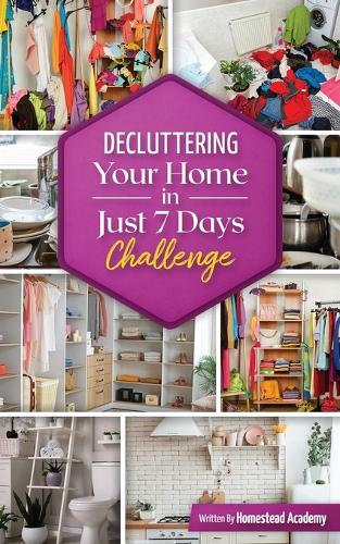 Decluttering Your Home in Just 7 Days Challenge