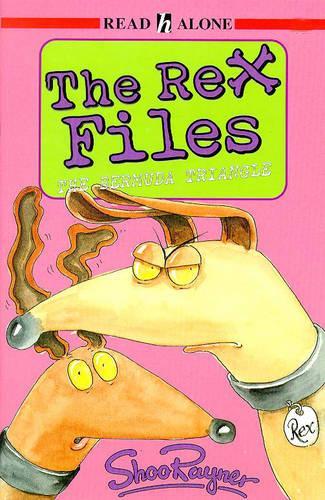 Rex Files 3 Bermuda Triangle: (1 Read Alone)