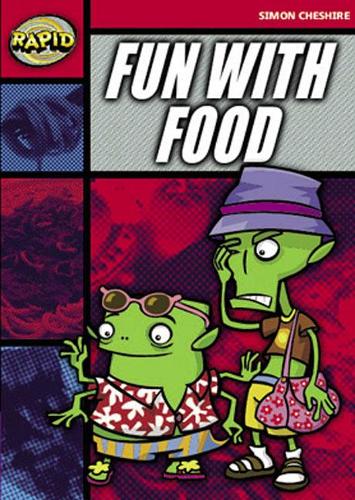 Rapid Stage 5 Set A Reader Pack: Fun with Food (Series 1): (RAPID SERIES 1)