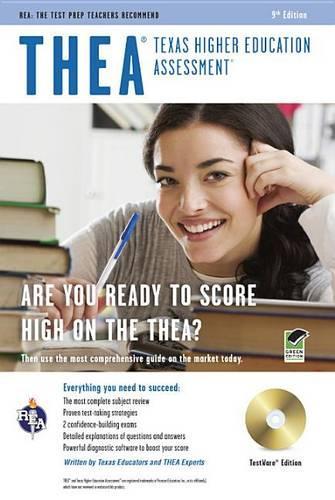 THEA: Texas Higher Education Assessment