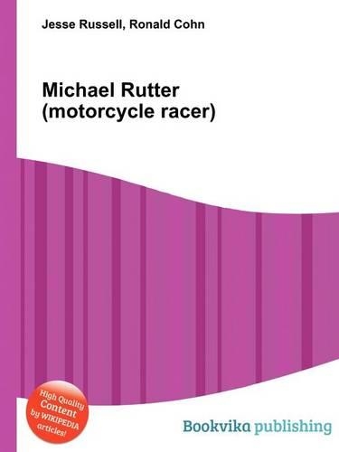 Michael Rutter (Motorcycle Racer)