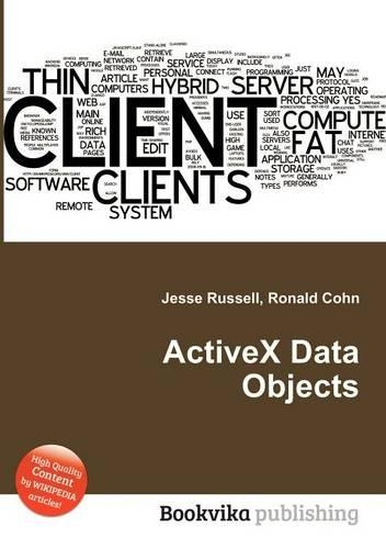 ActiveX Data Objects