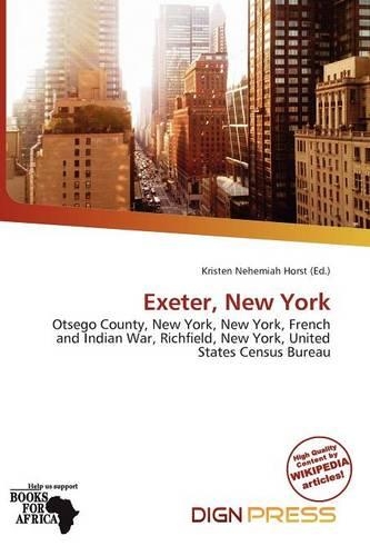 Exeter, New York