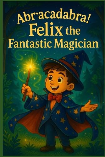 Felix the Fantastic Magician: A Fun Story About Magic, Imagination, and Believing in Yourself(Felix's Brave Little Life)