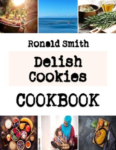 Delish Cookies: Cookie recipe from Martha Stewart