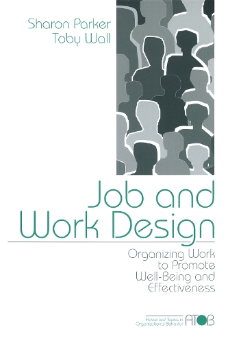 Job and Work Design