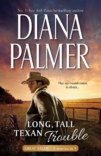 Long, Tall, Texan Trouble - 2 Book Box Set: (Long, Tall Texans)