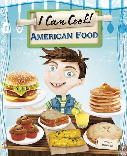 Us Icc American Food: (Sa)