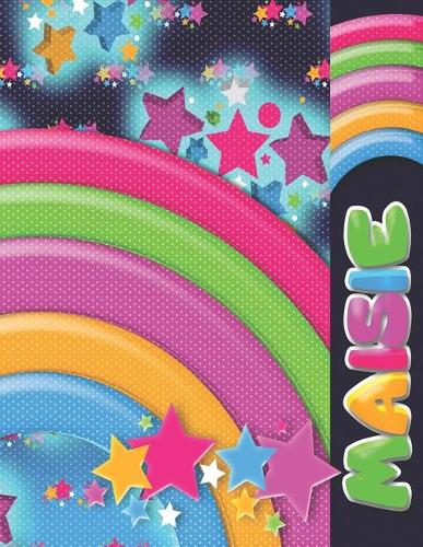 Maisie: Women's Personalized Daily Plans Journal - To-Do-List Notebook - Goals Log - Appointment Diary