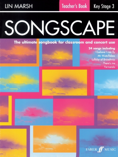 Songscape (Teacher's Book): (Songscape)