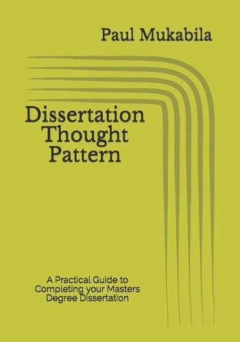 Dissertation Thought Pattern