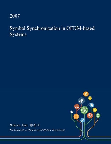 Symbol Synchronization in Ofdm-Based Systems