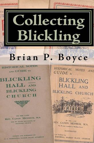 Collecting Blickling