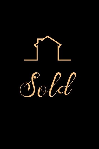 Sold: College Ruled Notebook & Journal. Coworkers Closing Gifts for Real Estate Agents and Realtors