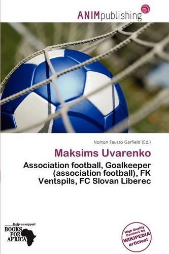 Maksims Uvarenko