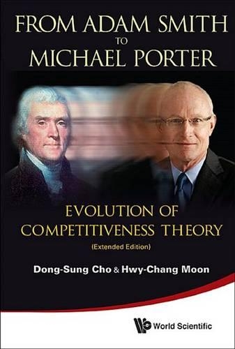 From Adam Smith to Michael Porter: Evolution of Competitiveness Theory