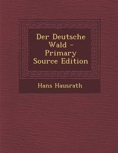 Der Deutsche Wald
