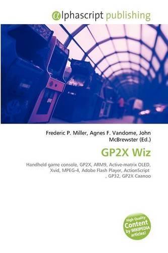Gp2x Wiz