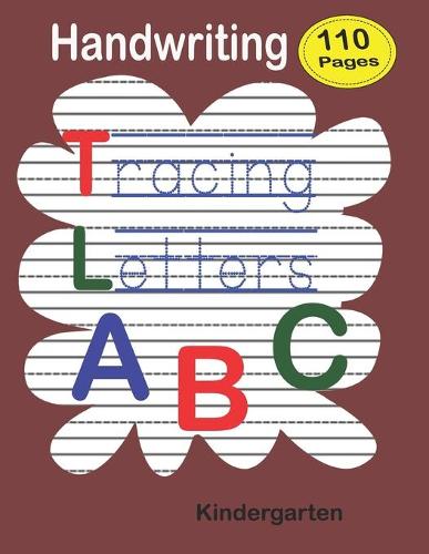 Handwriting Tracing Letters ABC