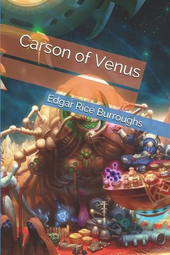 Carson of Venus