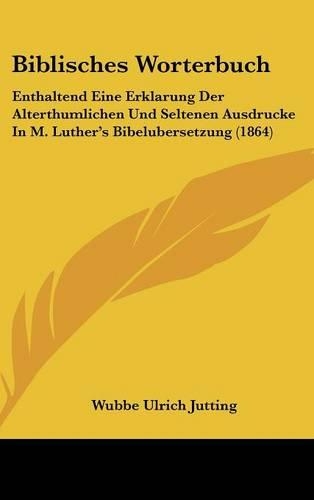 Biblisches Worterbuch