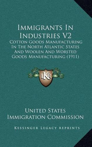 Immigrants In Industries V2