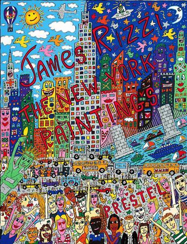 James Rizzi